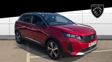 Peugeot 3008 1.5 BlueHDi GT 5dr Diesel Estate